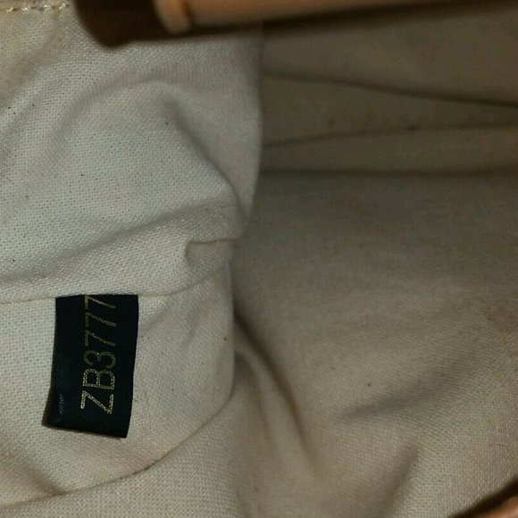 Fossil Multi-Color Stripe Purse shoulder Handbag - Picture 6 of 7